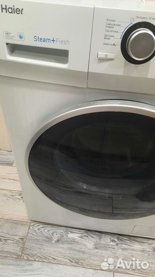 Стиральная машина Haier hw60-1029a