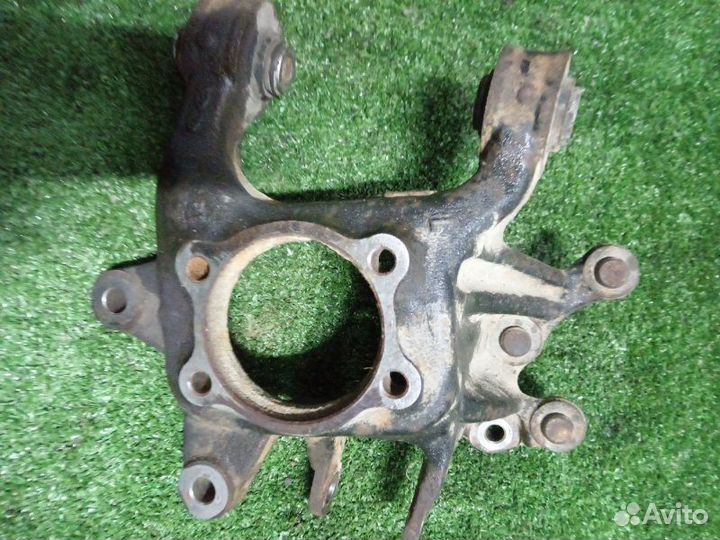 Кулак поворотный задний левый Kia Optima JF G4KJ