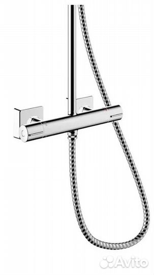 Душевая система Hansgrohe Vernis 26286000