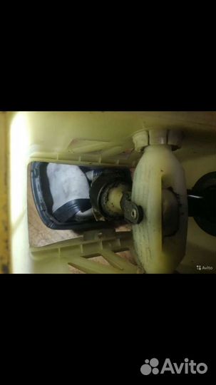 Кулиса кпп Chevrolet Lanos 2004-2010