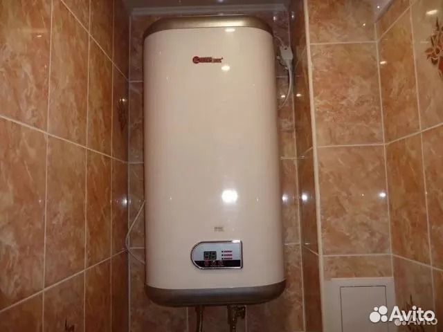 Ремонт электрокотлов/водонагревателей/отпаривателя