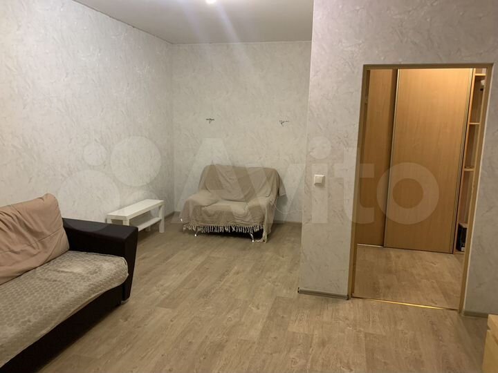 1-к. квартира, 40 м², 14/18 эт.