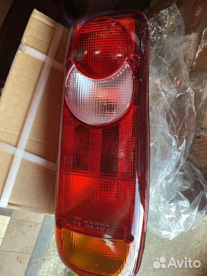 Фонарь задний на Рено