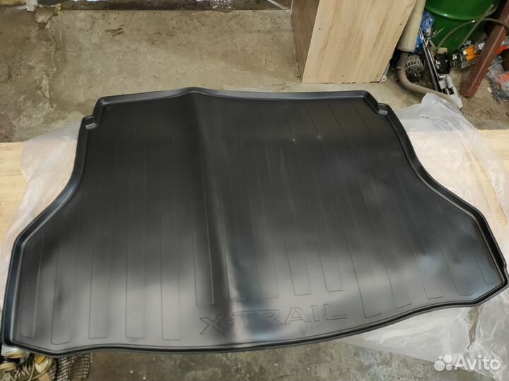 Коврик багажника Ниссан Икс Трэил T32 KR9654C0S5