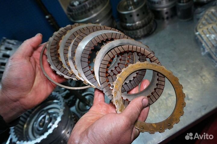 Ремонт акпп,вариатора все виды технического обслуживания