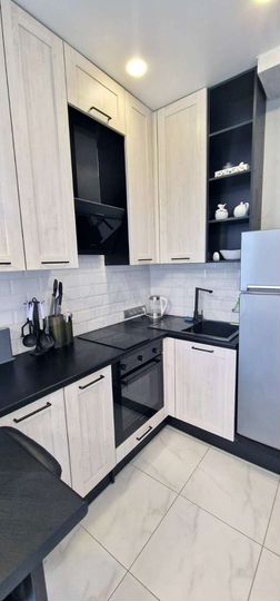 1-к. квартира, 40 м², 3/5 эт.