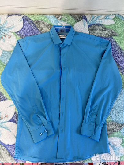 Рубашка мужская подростковая (500 за 10шт)