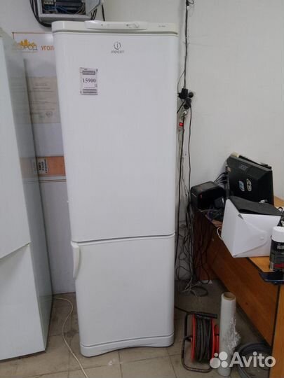 Холодильник бу Indesit no frost Гарантия/Доставка