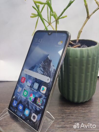 Xiaomi Redmi Note 8T, 6/64 ГБ