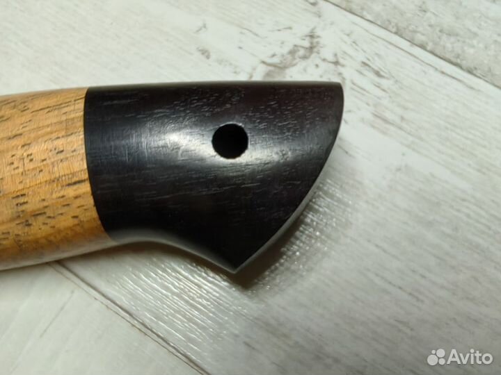 Нож охотничий ручной работы