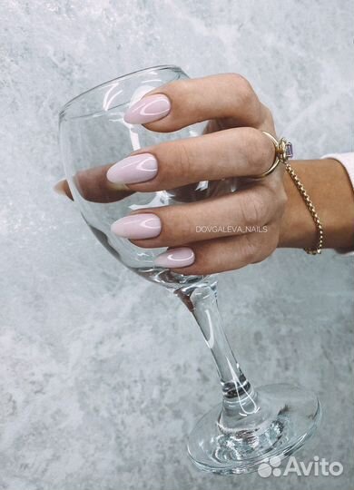 Мастер маникюра