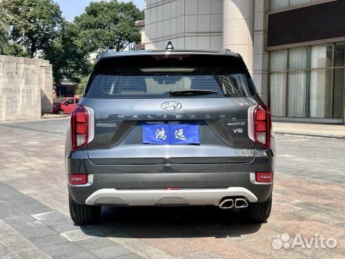 Hyundai Palisade 2.2 AT, 2021, 41 000 км