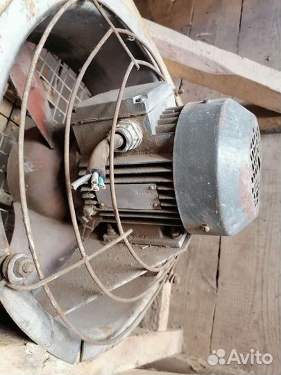 Вентилятор