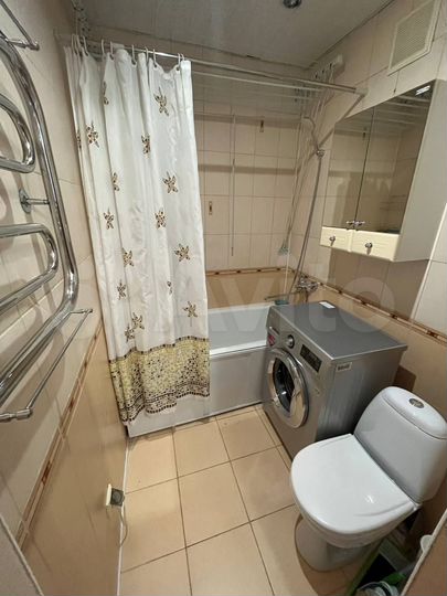 1-к. квартира, 30 м², 3/5 эт.