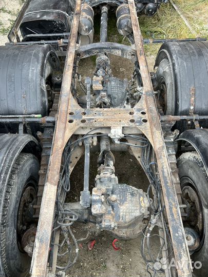 КАМАЗ 65115, 2010