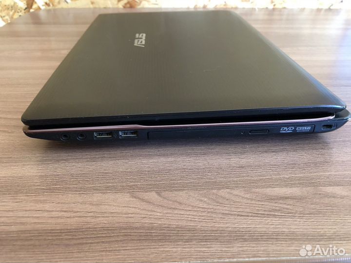 Ноутбук asus k53s