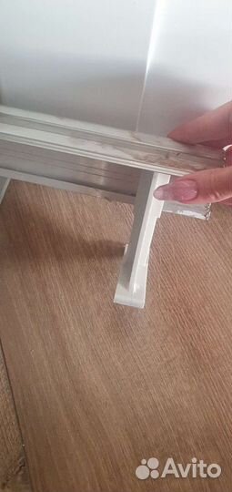 Карнизы для штор двухрядные