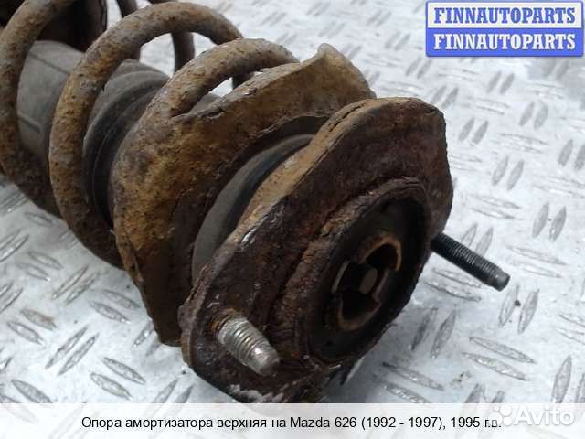 Опора амортизатора зад/лево Mazda 626 IV GE, 1995