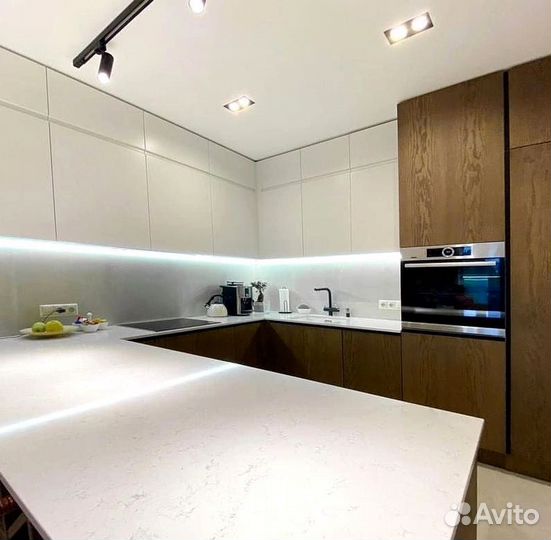 Кухонный гарнитур Винчи на заказ