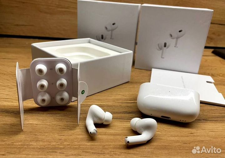 AirPods про 2 Airoha Premium+ чехол
