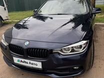 BMW 3 серия 1.5 AT, 2017, 115 000 км, с пробегом, цена 2 030 000 руб.