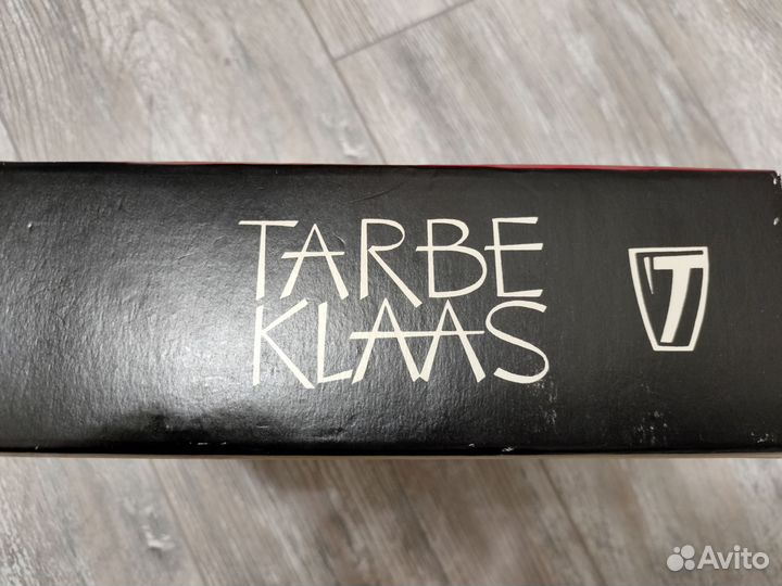 Винтажные бокалы рюмки tarbeklaas