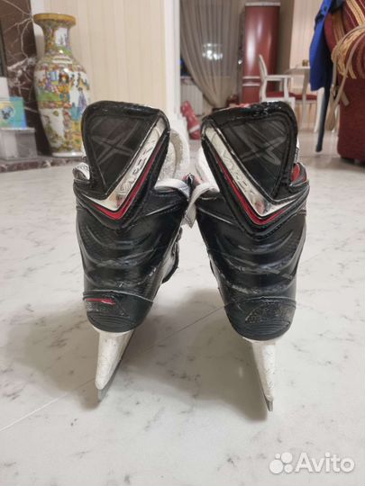 Коньки bauer vapor 1X детские 13 D