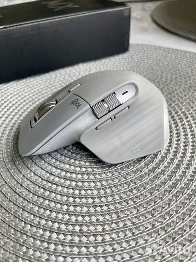 Компьютерная мышь logitech mx master 3