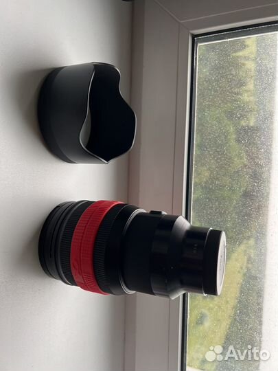 Объектив sigma 85mm f 1 4 sony