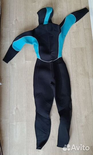 Гидрокостюм женский Tribord 5.5мм