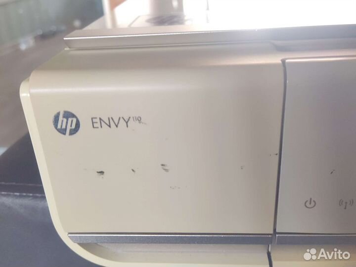 Фотопринтер HP Envy 110