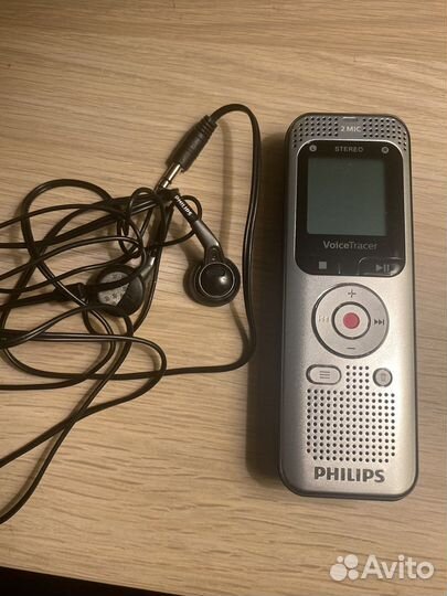 Диктофон philips DVT 2000/00