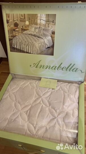 Итальянское постельное белье с подушками