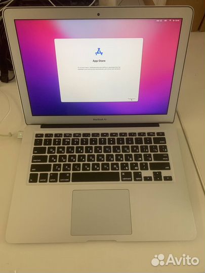 MacBook Air 13” early 2015 8Gb/256Gb