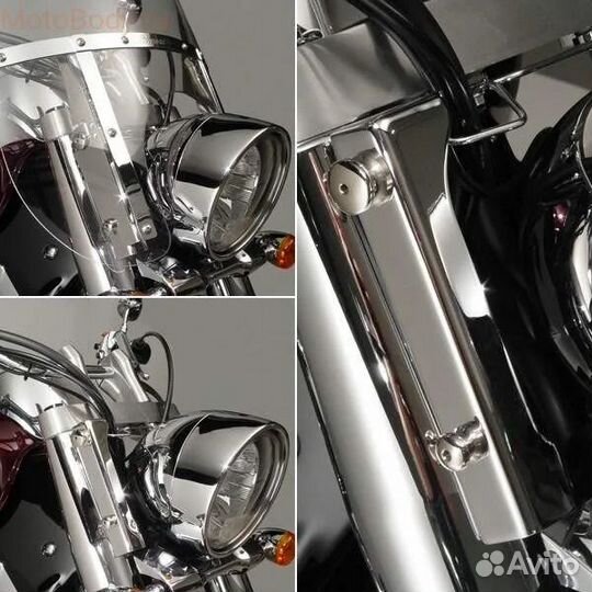 Крепление National Cycle KIT-BG, KIT-Q303