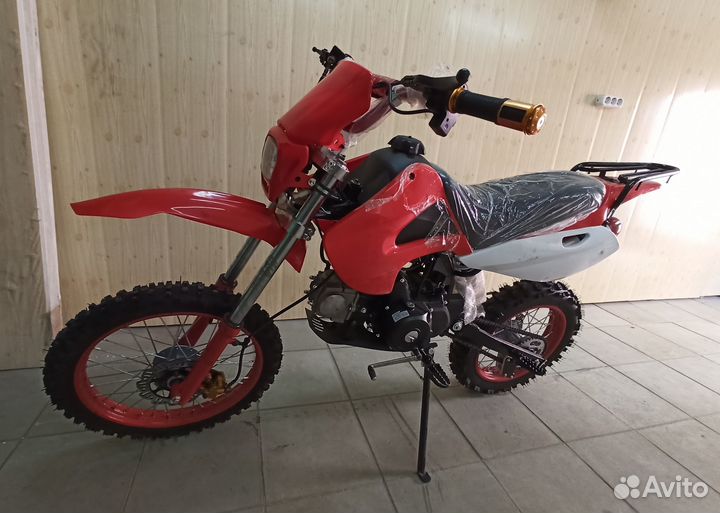 Питбайк 125 сс новый