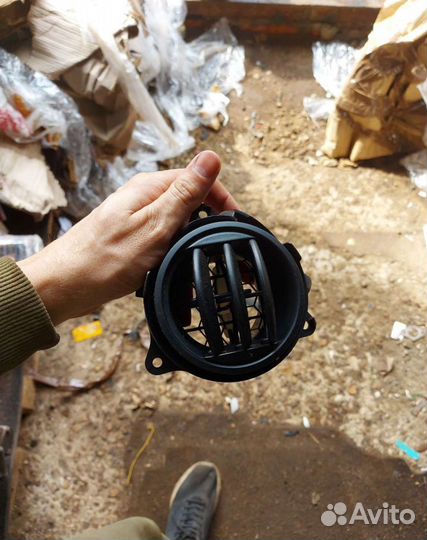 Воздуховод Мазда cx 7