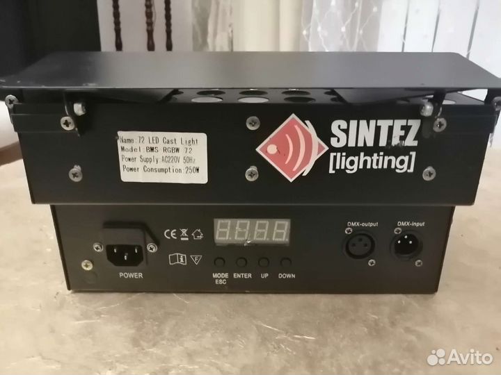 Прибор заливного света(светодиодный прожектор)