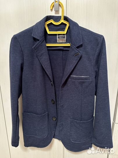 Пиджак для мальчика 134