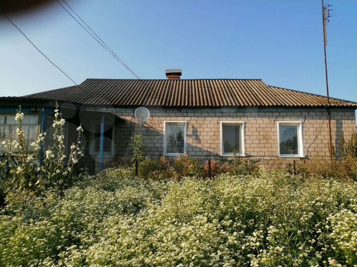 Дом 60 м² на участке 15 сот.