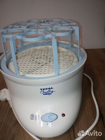 Стерилизатор, детского питания подогреватель