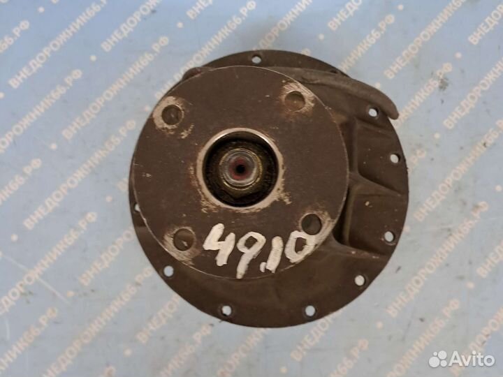 Корпус редуктора заднего 49/10 Pajero 2