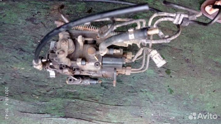 Тнвд Fiat Ducato 2 2000г