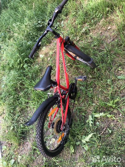 Детский велосипед Author Energy 20