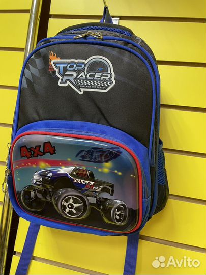 Рюкзак портфель для мальчика