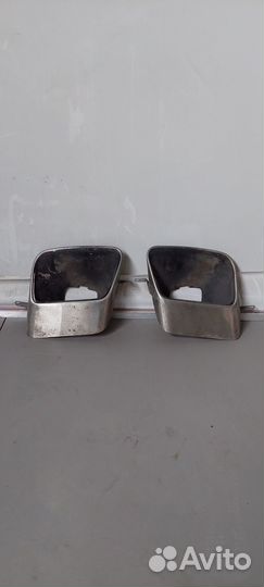 Насадка глушителя Land Rover Range Rover L405