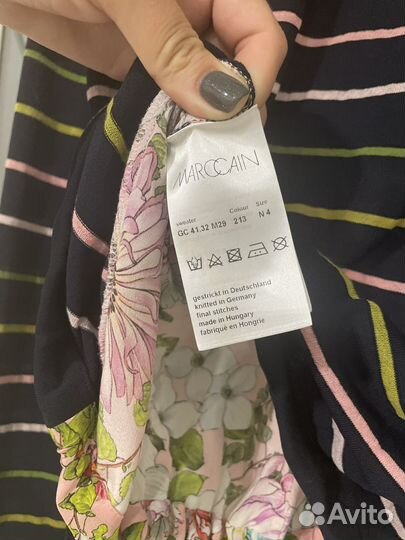 Marccain одежда женская