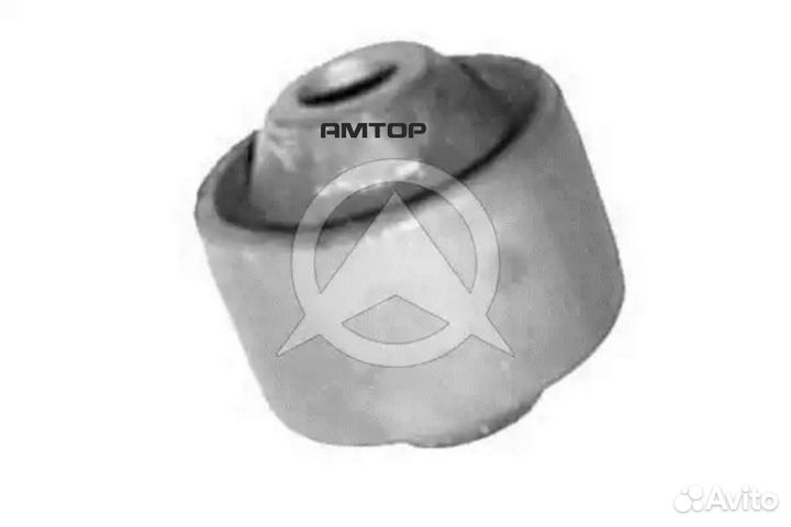 Sidem 801610 Сайлентблок переднего рычага Sidem 80