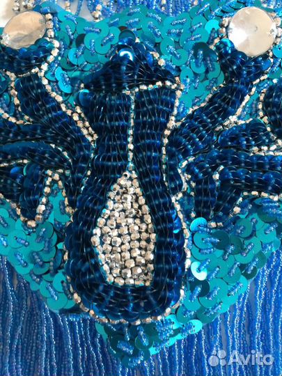 Костюм для восточных танцев