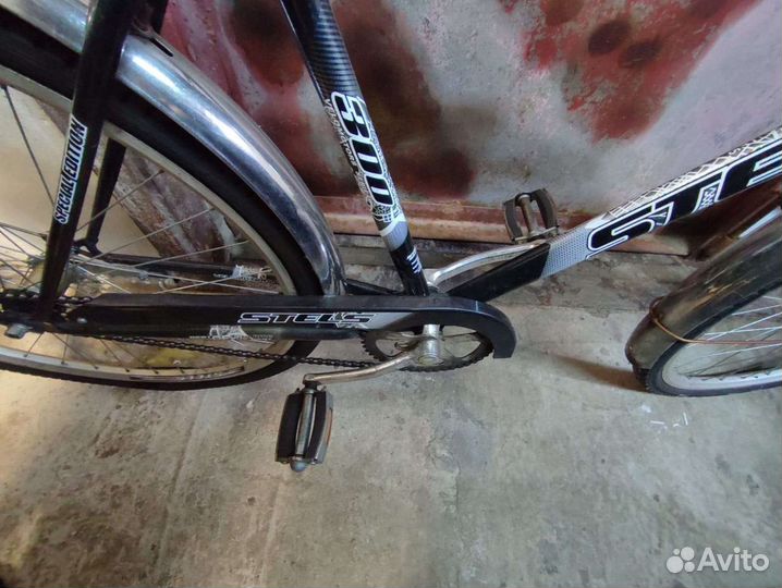 Велосипед Stels